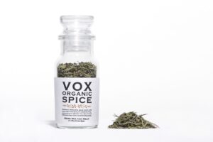 5337【JAS】オーガニック ハーブミックス for Meat 10g