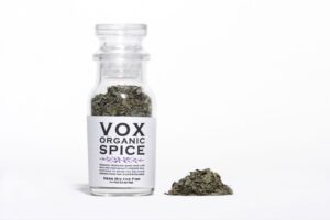 5338【JAS】オーガニック ハーブミックス for Fish 9g