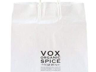 【セルフラッピング用】VOXSPICE オリジナルバッグ M