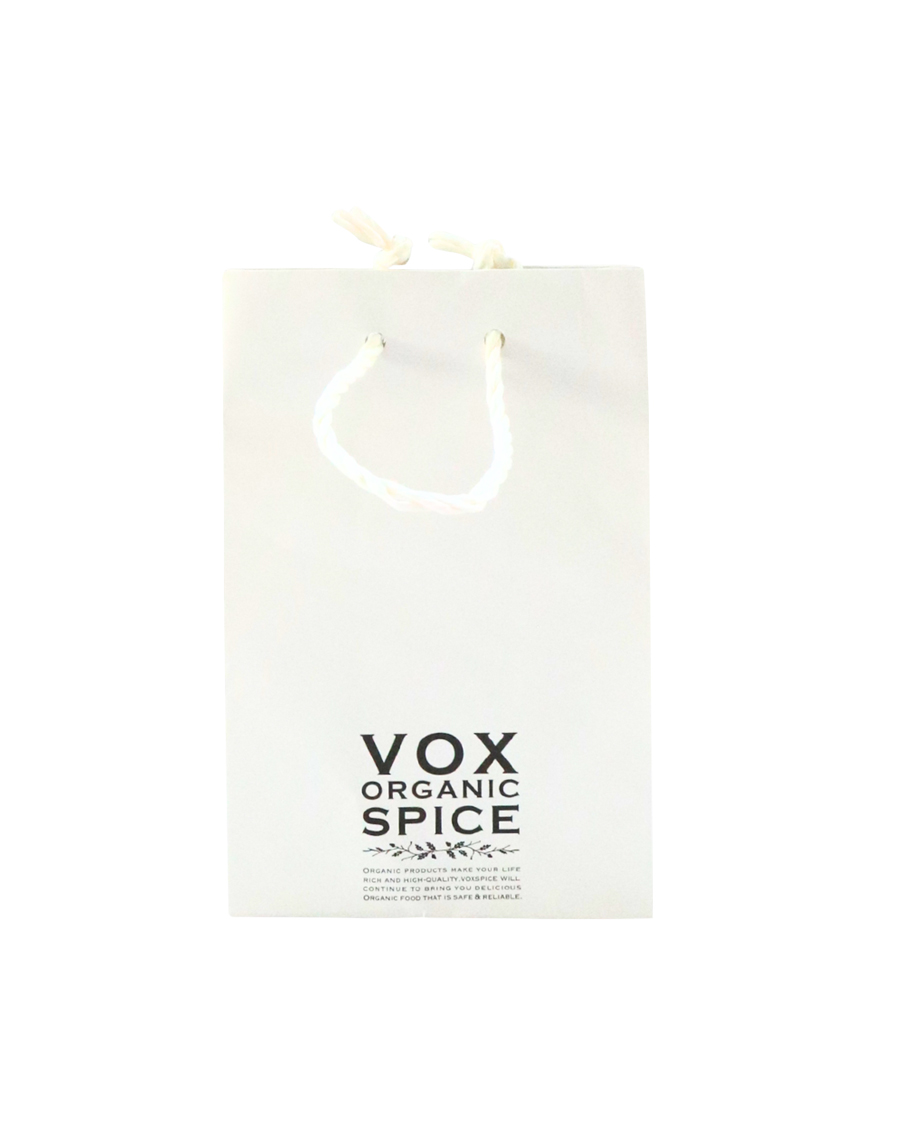 【セルフラッピング用】VOXSPICE オリジナルバッグ S