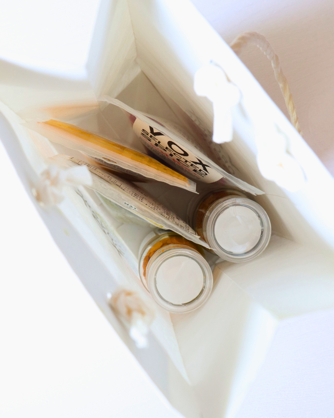 【セルフラッピング用】VOXSPICE オリジナルバッグ S - 画像 (3)