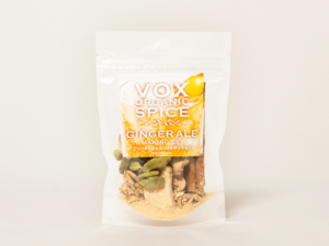 3550【JAS】オーガニック　ジンジャーエール　メイキングセット　24g